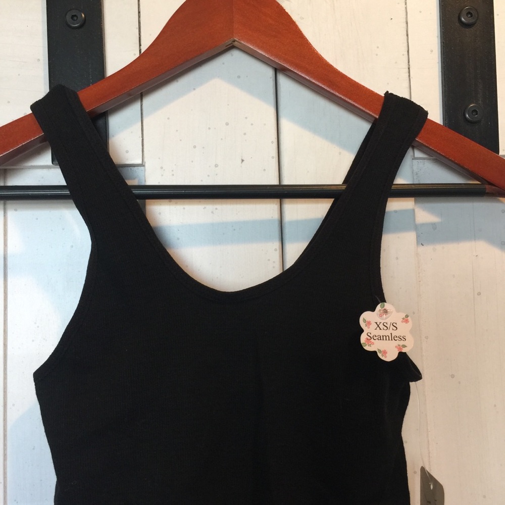 Black body suit - Picture 4 of 9
